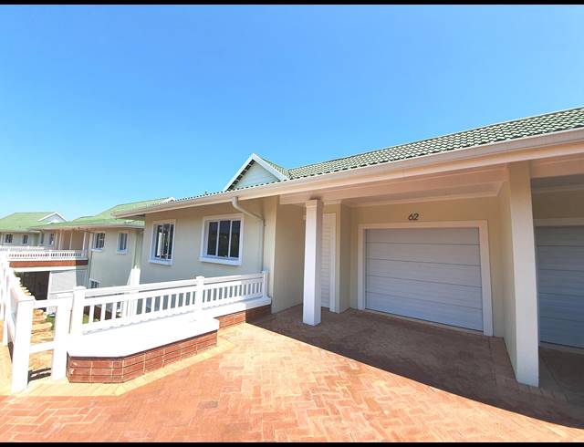 1 BEDROOM RETIREMENT UNIT FOR SALE IN MOUNT EDGECOMBE RETIREMENT VILLAGE